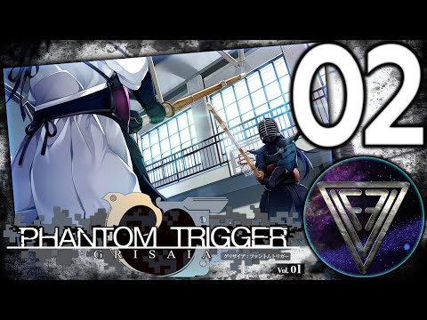 02 - ► ОСОБЕННАЯ ШКОЛА ◄ Grisaia Phantom Trigger Vol.1