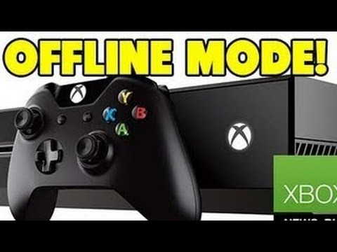 Pas de connexion obligatoire et des jeux d'occasion | Xbox One !