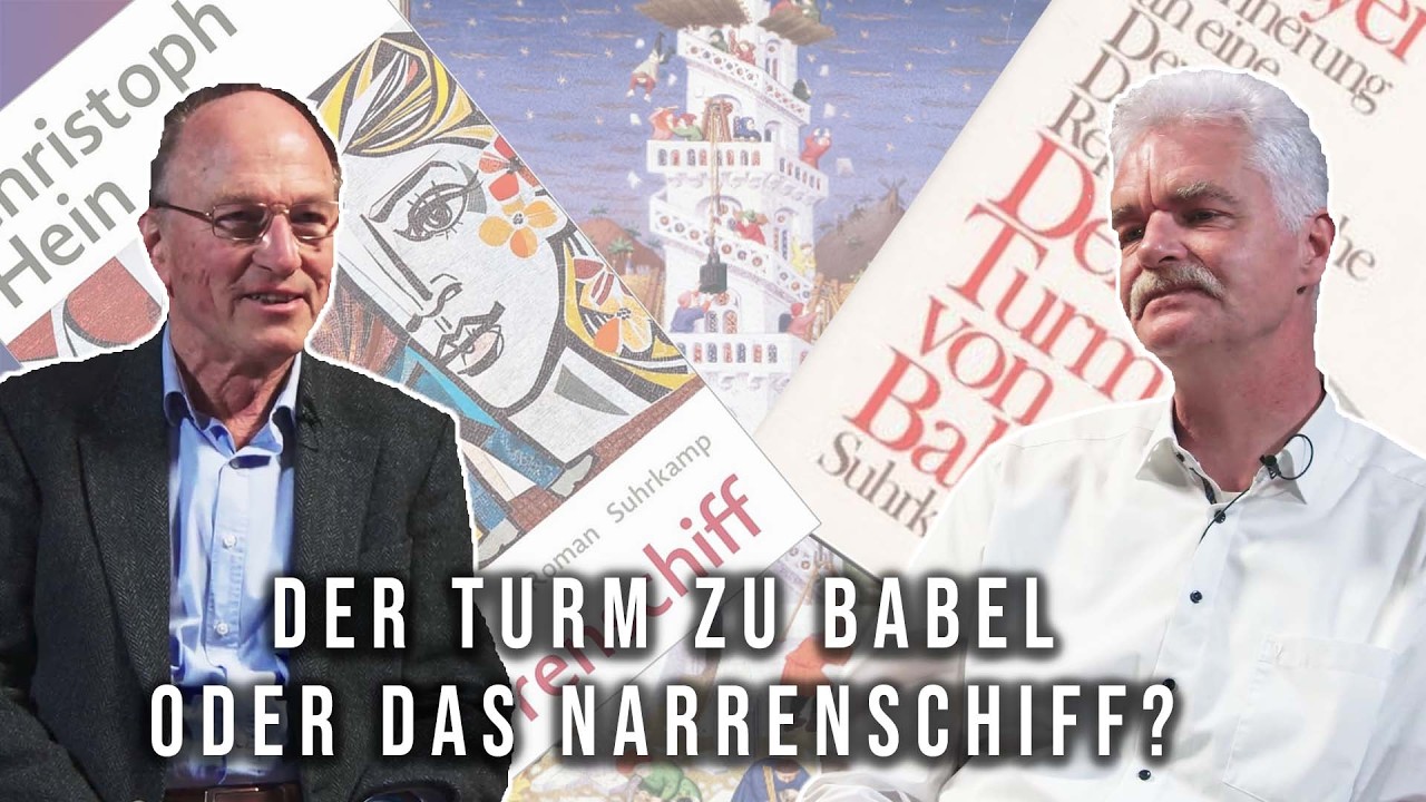 Hattenhorst & von Elsner | Der Turm zu Babel oder das Narrenschiff?