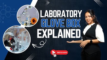 Glove Box for Laboratory Use | Best Inert Atmosphere Glove Box 2025