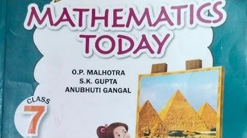 CLASS 7 lll UNITARY METHOD lll EX 8A Q. 1  TO 4  lll ICSE CBSE lll  OP MALHOTRA SANTOSH MISHRA lll