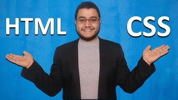 شرح مبسط للغة (Html & Css) وازاي تتعلمهم في اسرع وقت ممكن | Osama Academy