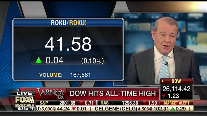 Scott Martin   Fox Business News 1 18 2018 Varney