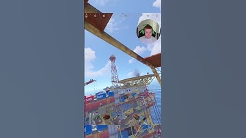 What the heli?? #rust #oilrats  #rustpvp #rustshorts #clutchmoments