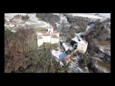 Video: Neuberg castle (Burg Neuberg) description and photos - Austria: Styria