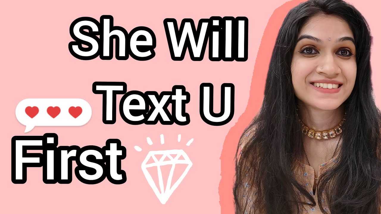 Woh Khud Tumhe Message karegi😁💎♾️ 