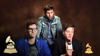 Fun - Story Behind Album Some Nights | GRAMMYs