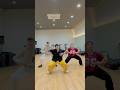 Another dance class, another level, another reason to go all in. | Coach Rocel
