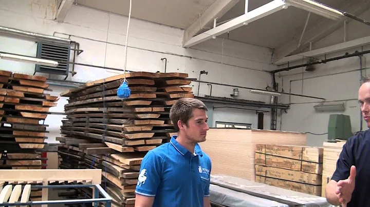 First Video of Petrof Factory Tour with Piano Tech...