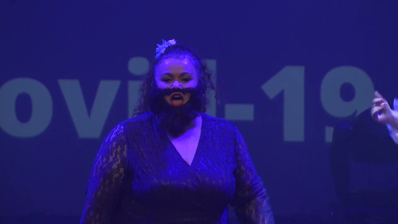 CULTURA SEGURA con los profesores de Eureka Dance