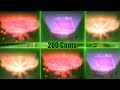 Tanki Online - MEGA Container Opening - 200 Containers! 2 Lucky Exotic Containers + Legendary!