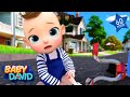 Ive got a boo boo  sing along with baby david  kids songs  nursery rhymes