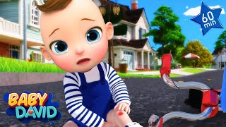 Ive Got A Boo Boo - Sing Along With Baby David Kids Songs & Nursery Rhymes