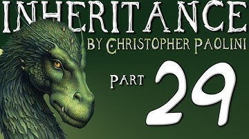 The Inheritance Cycle: Inheritance | Part 29 | Chapter 35 (Book Discussion)