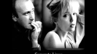 Phil Collins & Marilyn Martin - Separate Lives