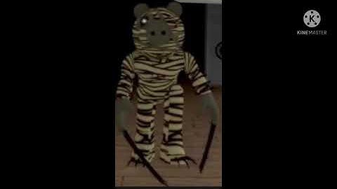 Piggy Bms 3| “The Mummified Body” Kamosis Chase Theme