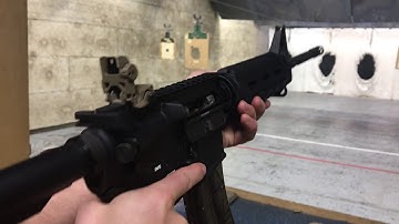 AR Catch22 function with old Black Dog Magazines mag