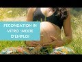 Fécondation in vitro : mode d'emploi - La Maison des Maternelles #LMDM