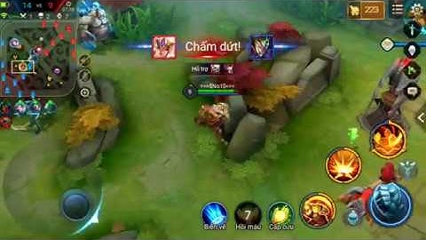 Hướng Dẫn Lên Đồ giudu Liên Quân