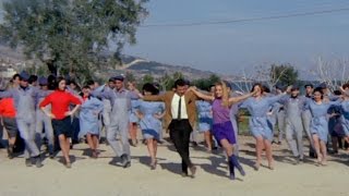 ΧΟΡΩΔΙΑ - Σήκω χόρεψε συρτάκι (Η κόρη μου η σοσιαλίστρια, 1966) (Greek sirtaki)