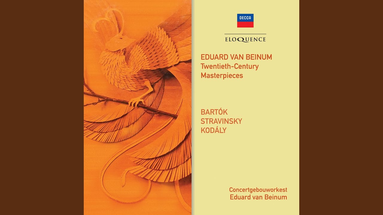 B.BARTÓK/ KONZERT  Nr.1 UNIVERSAL EDTION Bartók: Concerto No. 1 (1926) for piano and orchestra