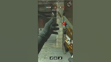 Insane 1v3 clutch in MW2 RANKED PLAY #callofduty #mw2 #cod #shorts