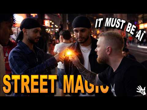 AUTHENTIC Mind Reading CAUGHT on Camera! | Toronto, Canada