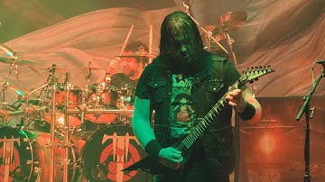 Trivium LIVE Like Light To The Flies - Forum Karlín, Prague, CZ 22.02.2025 4K