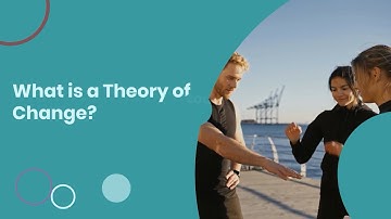What is a Theory of Change (ToC)?