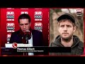 "Macron n'en a rien à faire de nos revendications" : Thomas Gibert