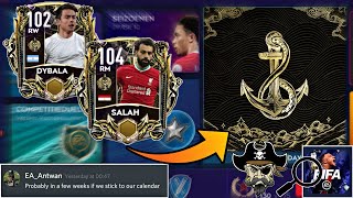 TREASURE HUNT IS ALMOST HERE IN FIFA MOBILE 21! LEAKS & UPDATES | NEW EVENT | FIFA MOBILE 21