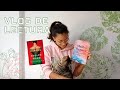 Vlog de lectura | Leyendo a Taylor Jenkins Reid