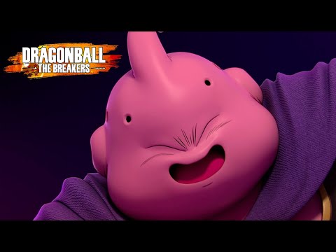 DRAGON BALL: THE BREAKERS | Launch Trailer