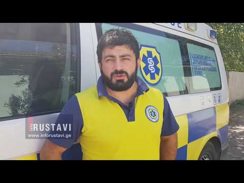 ქალმა სამშობიაროში მისვლამდე იმშობიარა