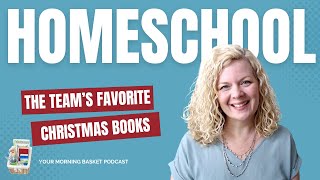 The Teams Favorite Christmas Books