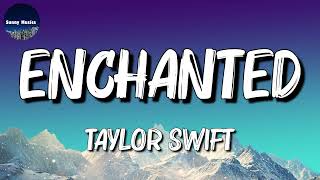 Taylor Swift – Enchanted || David Kushner, a - ha, Imagine Dragons (Mix)