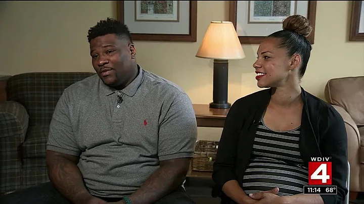 Former NFL player Brian Price talks about living w...