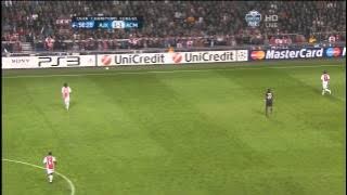 Nesta Tackle on Suarez