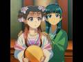 母が彼女に残した鏡は彼女の思い出を背負っている #薬屋のひとりごと #アニメ #anime #animeedit #edit