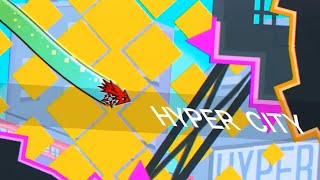 Oozing with personality | HyperHyperHyperHyper by TwanDash (Extreme Demon) 100% | CoolCodin