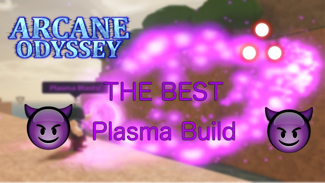 Best Conjurer build Arcane Odyssey
