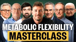 Metabolic Flexibility Masterclass: Zone 2, Lactate and How to Burn Fat |  | EP#429