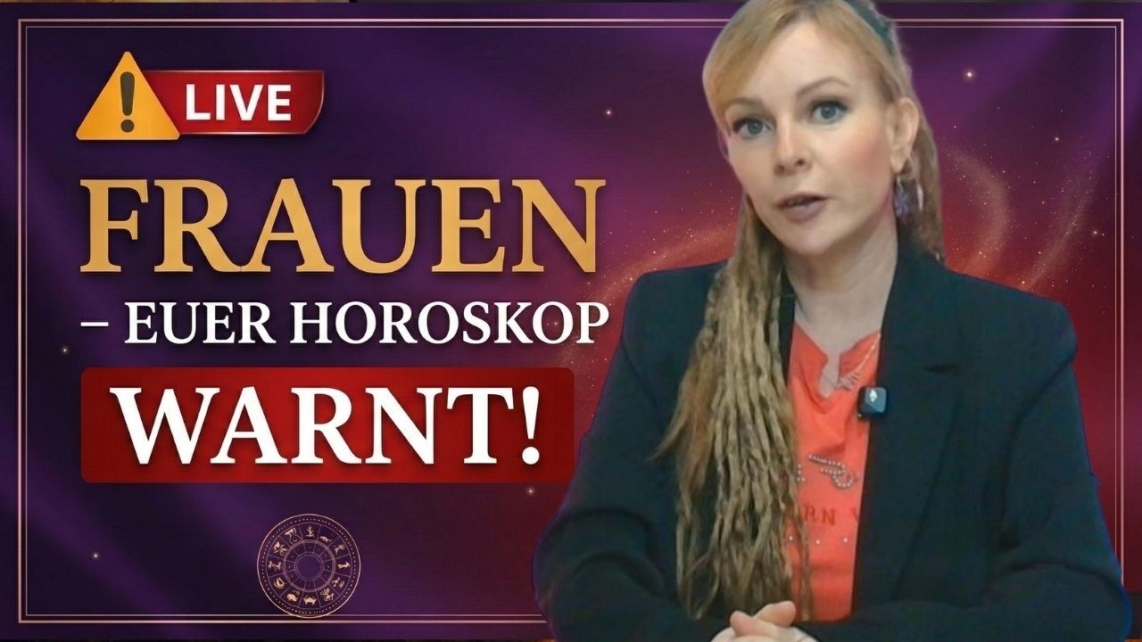 WELTFRAUENTAG LIVE: Dein Horoskop zeigt, was deiner Weiblichkeit im Weg