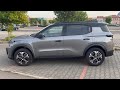 2025 Citroen C3 Aircross Intro mp3