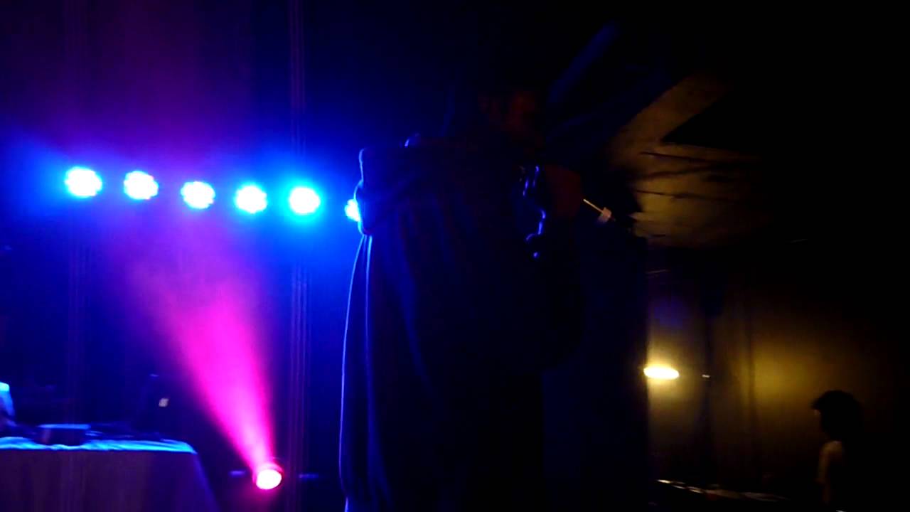 GZA Genius Animal + Older Gods Live HD (Birmingham UK