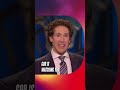 God Is Watching You | A Turnaround is Coming | Joel Osteen #shorts