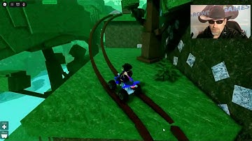 How to Claim the 8 Bit Pistol Cart! Woodlawn Greens, Create a Cart Ride! Roblox