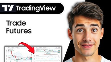 Hoe u futures kunt verhandelen op Tradingview (de gemakkelijkste manier) (gids 2025)