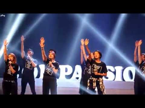 컴패션밴드 10주년콘 단체송 김성욱 등