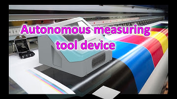 Autonomous measuring tool device for File X Ltd